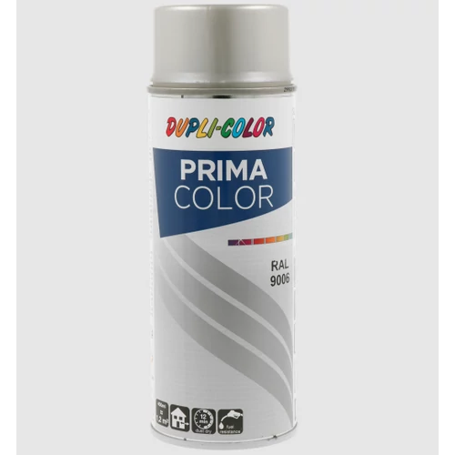 Very Well Dupli-Color szatén ezüst keréktárcsa  felni  akril festék spray 400ml RAL9006 789069