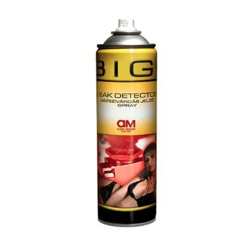 AM BIG Gázszivárgás jelző spray 500 ml