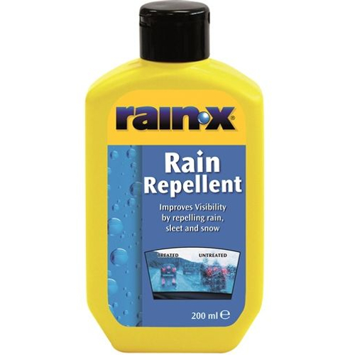 Rain-X külső vízlepergető folyadék szélvédőre, üveg felületre 200ml  (80199200)