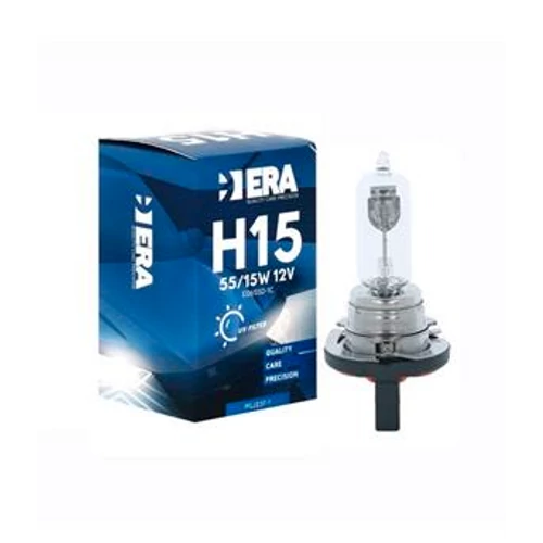 ERA H15 izzó 12V 15/55W (foglalat PGJ23t-1) E065SD-1C [1 db]