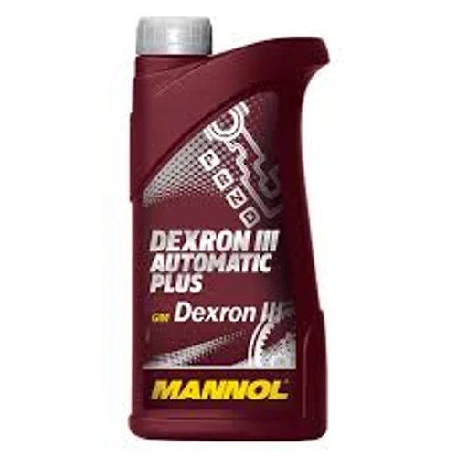 Mannol 8206 kormány szervo olaj, automata váltó olaj Dexron III 1l